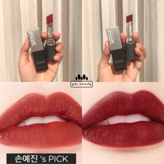 Son lì MISSHA Supreme matt lip rouge