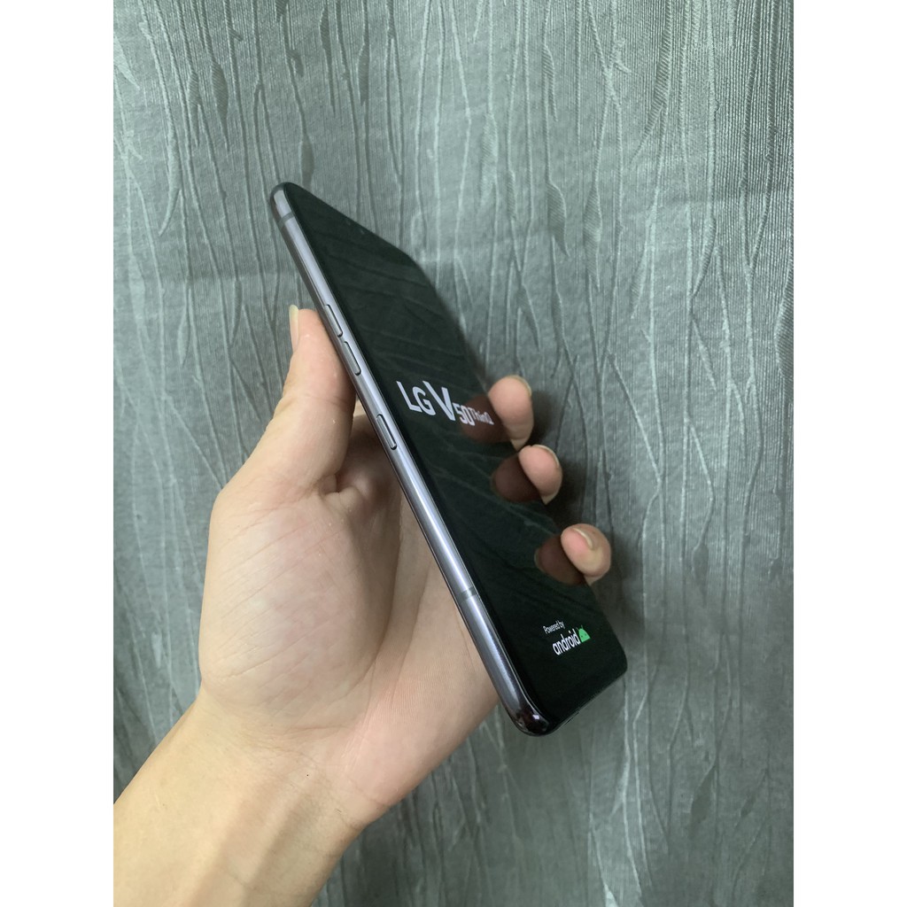 Điện Thoại LG v50ThinQ Rom 6 bộ nhớ 128gb giải trí cực đỉnh | BigBuy360 - bigbuy360.vn