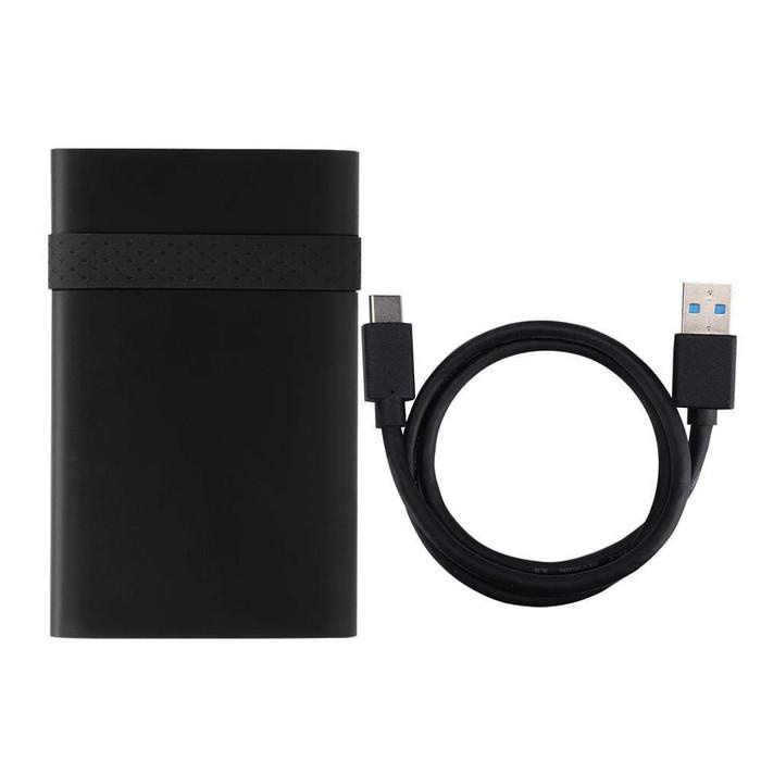 Hộp Đựng Ổ Cứng Ngoài Usb 3.0 Type C 2.5 Inch | BigBuy360 - bigbuy360.vn