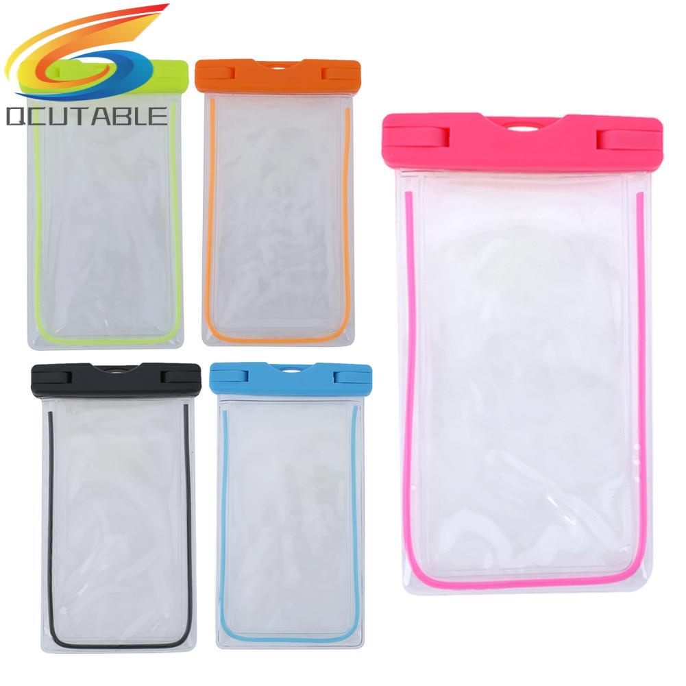 Túi chống nước cho điện thoại cảm ứng 6 inch