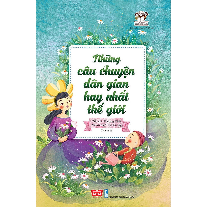 Sách - Những Câu Chuyện Dân Gian Hay Nhất Thế Giới