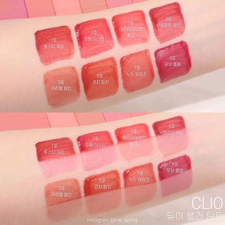 Son Tint Lì Clio Dewy Blur Tint