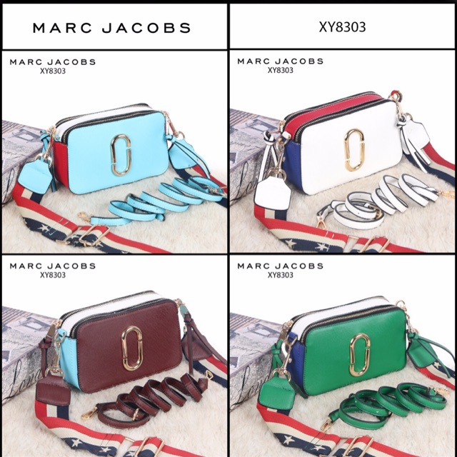 Áo Khoác Marc Jacobs Snapshot Xy8303