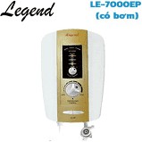 Máy tắm nước nóng Legend LE-7000EP
