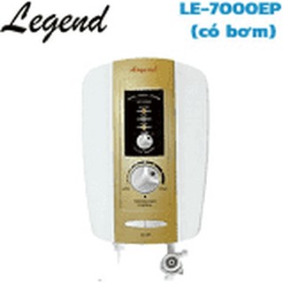 Máy tắm nước nóng legend le-7000ep
