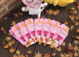 Tất Adventure Time Made in Korea