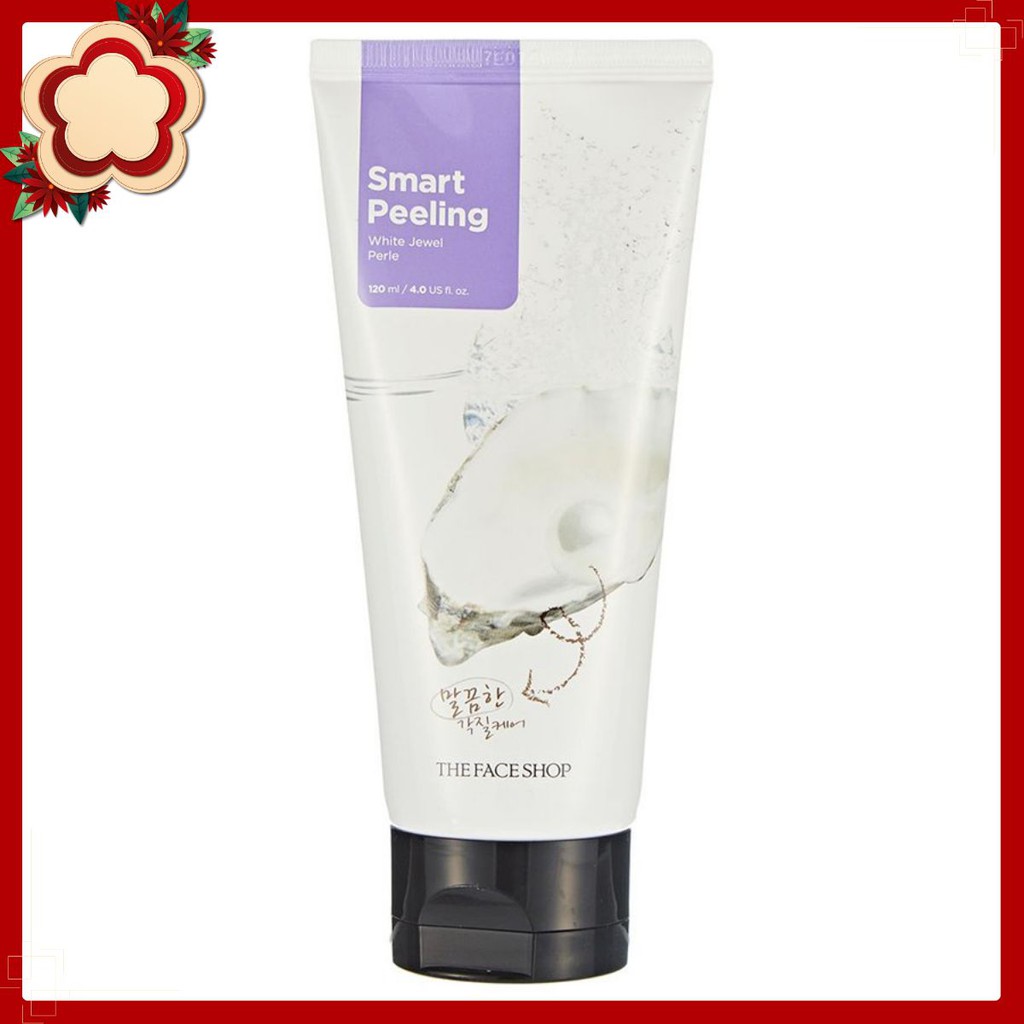 Tẩy tế bào chết White Jewel Peeling 120ml [GIẢM TẬN 50%]