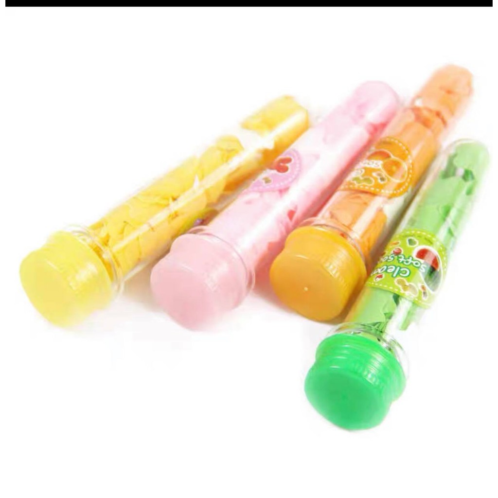 Ống Xà Bông Rửa Tay, Xà Phòng Giấy Khô Tiện Lợi (giao màu ngẫu nhiên) -shopforgirl | BigBuy360 - bigbuy360.vn