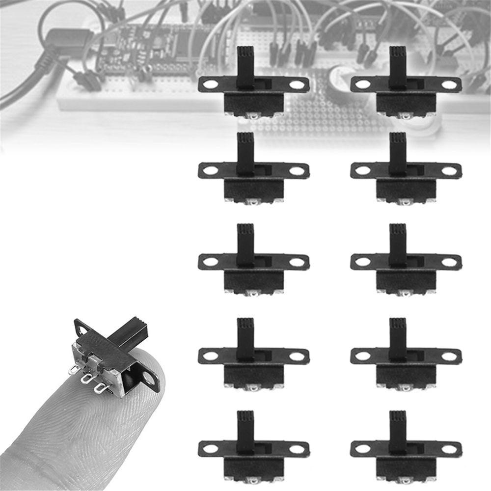 Set 20 Công Tắc Dạng Trượt 3 Chấu SPDT ON-Off