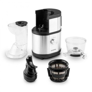 Máy Ép Chậm Klarstein, 400W, 60U/Min, Inox