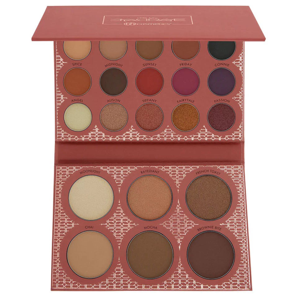 Bảng phấn BH Cosmetics x ItsMyRayeRaye