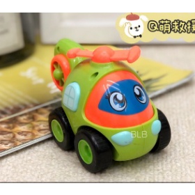 Đồ chơi loại đẹp giá rẻ Hộp 4 xe biệt đội cứu hộ poly cho bé