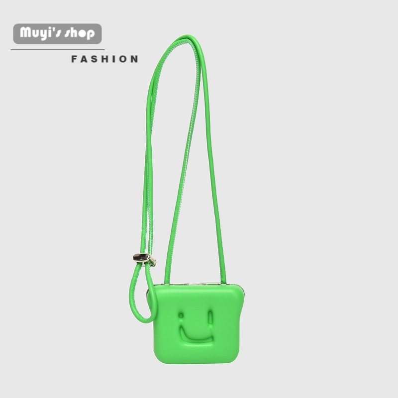 Túi Đeo Chéo Đựng Son Môi Mini Thiết Kế Thời Thượng niche Hợp Thời Trang Mới