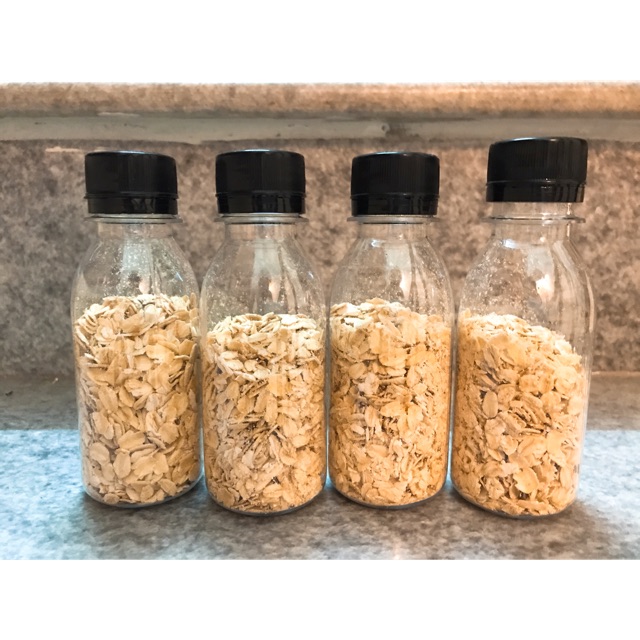 Yến mạch dinh dưỡng lọ 100-330g