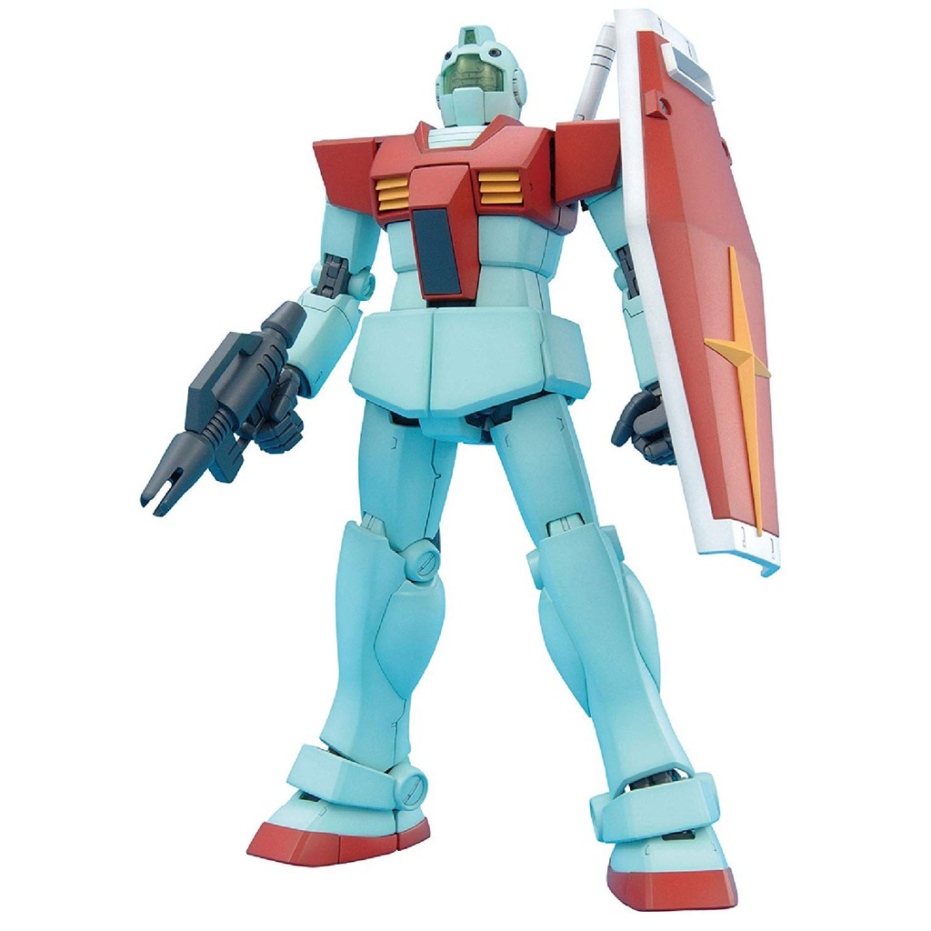 MÔ HÌNH LẮP RÁP MG 1/100 GM VER 2.0 GUNDAM UC BANDAI