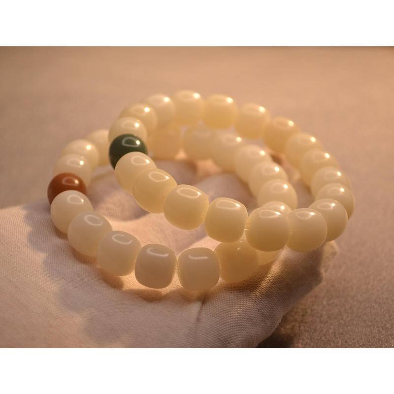 Vòng Tay Chuỗi Hạt Bồ Đề 12Mm Cao Cấp Cho Nam