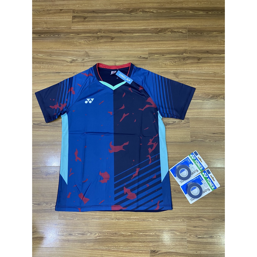 Áo cầu lông Yonex tuyển Nhật Bản
