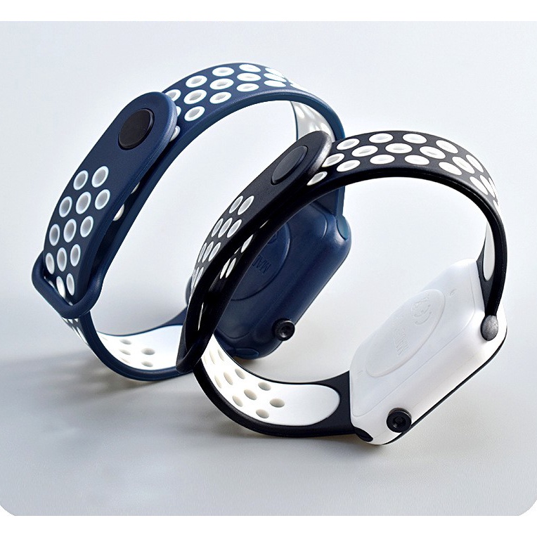 LWCC D04 Đồng hồ đeo tay điện tử thể thao có đèn LED và lịch mặt vuông thời trang mới