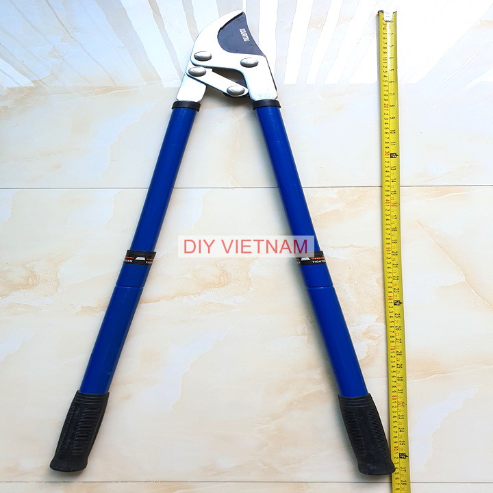 Kéo cắt tỉa cành cây hàng rào mũi cong Nhật Bản KOURITSU chiều dài từ 62cm - 95cm