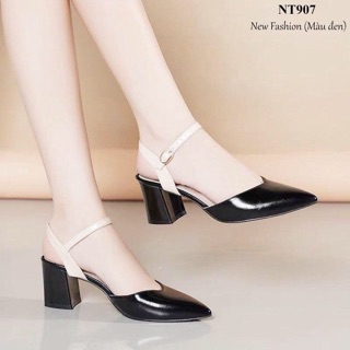 Giày cao gót nữ 5cm ( giá sỉ)