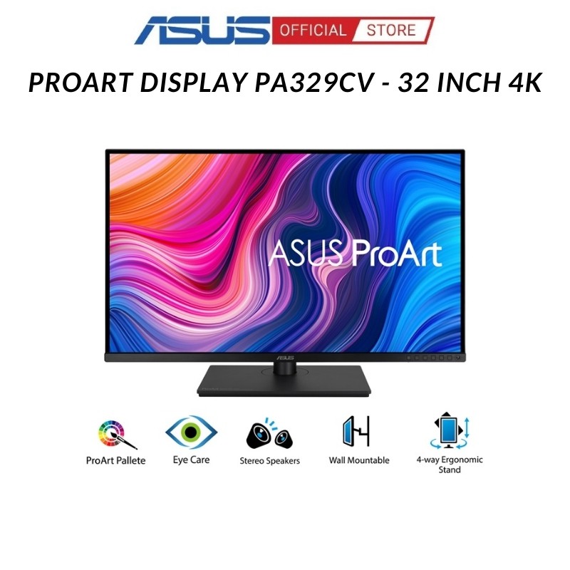 Màn hình máy tính ASUS ProArt Display PA329CV 32 inch 4K UHD IPS