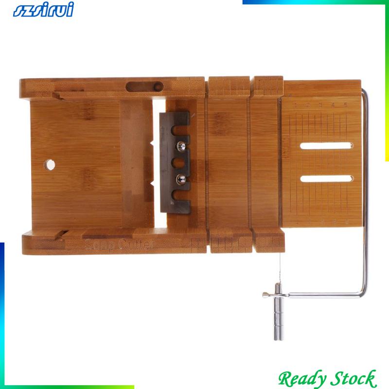 Khuôn Cắt Xà Phòng Gỗ Loaf Cắt Dây Xà Phòng