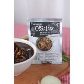 SỐT TƯƠNG ĐEN HÀN QUỐC OSAJANG 200G