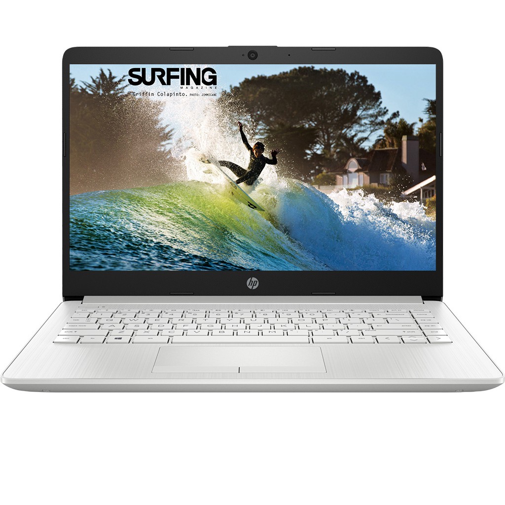 Laptop HP 14S-DK1055AU 171K9PA (Bạc) R3 3250U| 4GB| 256Gb| OB| 14&quot;HD| WIN 10