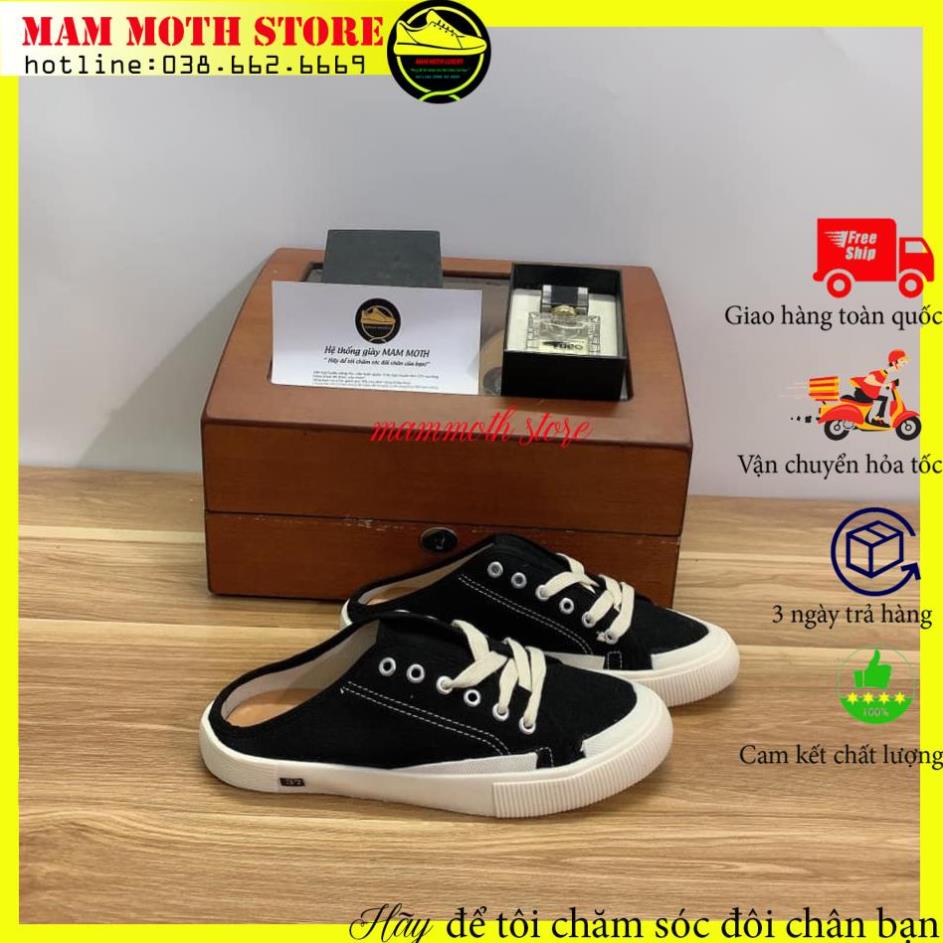 Giày đạp gót,sục zara tổng hợp bản trung hang siêu vip full size