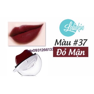 Son ngậm matte