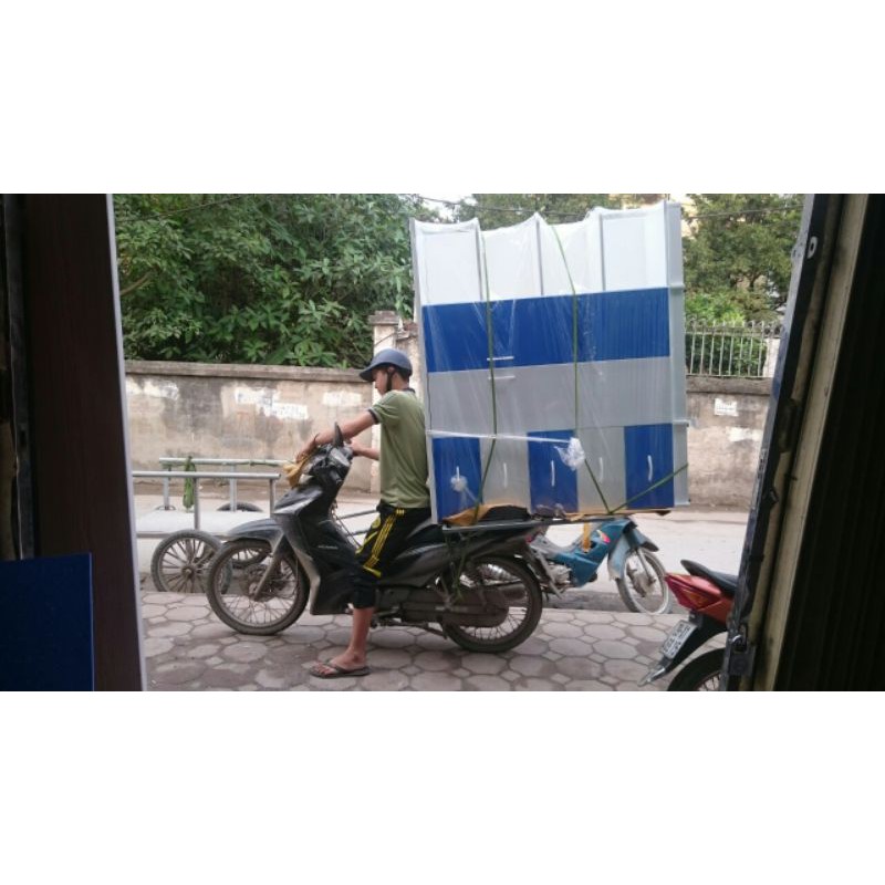 tủ nhựa đài loan 5 ngăn 2 cánh trang trí để đồ cho be | BigBuy360 - bigbuy360.vn