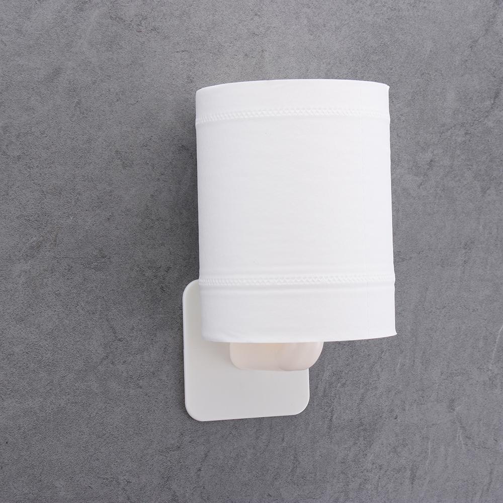 FOREVER 1 / 2 Giá Đỡ Cuộn Giấy Vệ Sinh Tự Dính Tiện Lợi