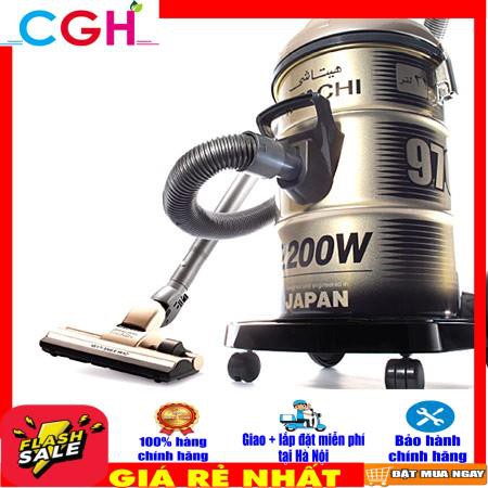 Máy Hút Bụi HITACHI CV-970Y 2200W - hàng chính hãng