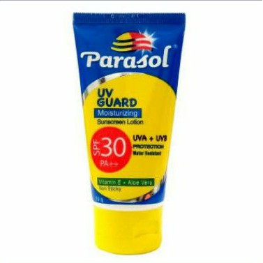 Parasol Uv Guard Spf30 Pa + + Contents 50gr