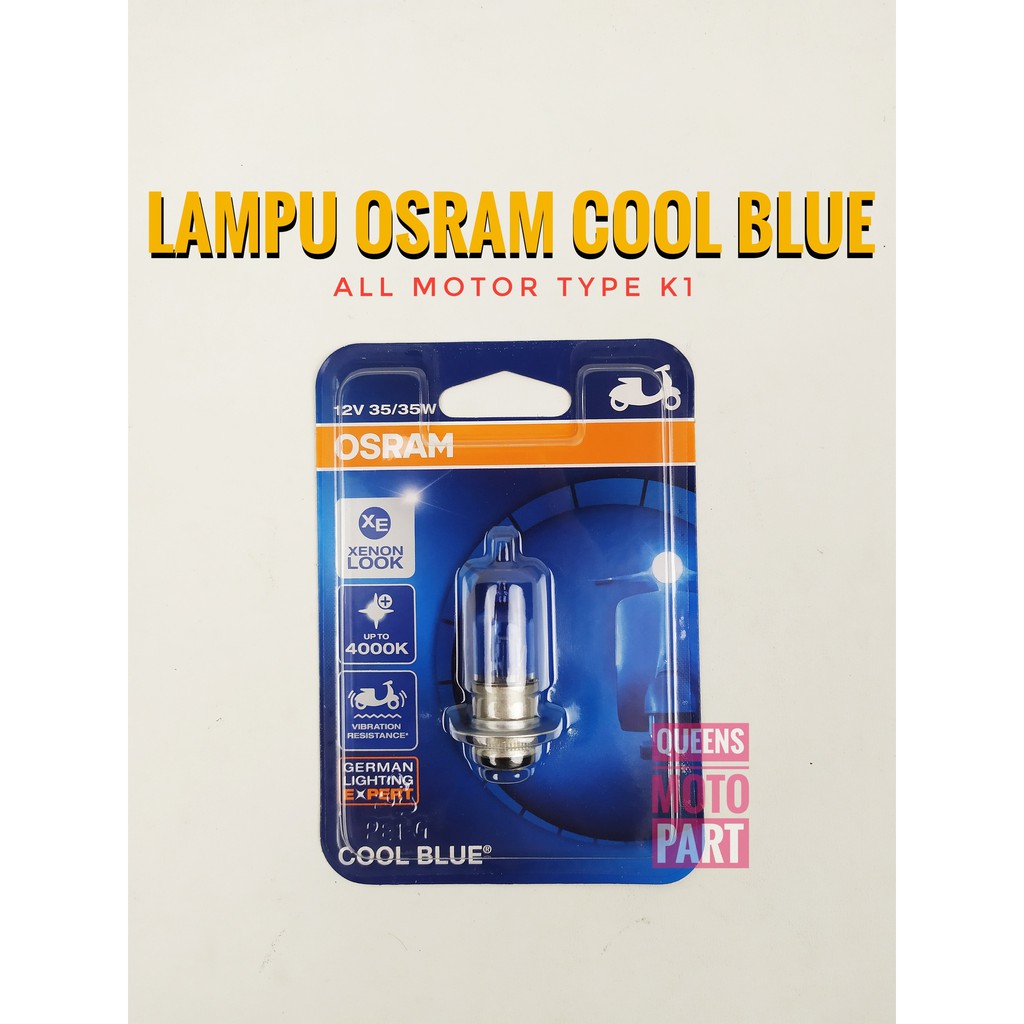 Osram Bóng Đèn Xenon Halogen 25 / 35 Chuyên Dụng Chất Lượng Cao