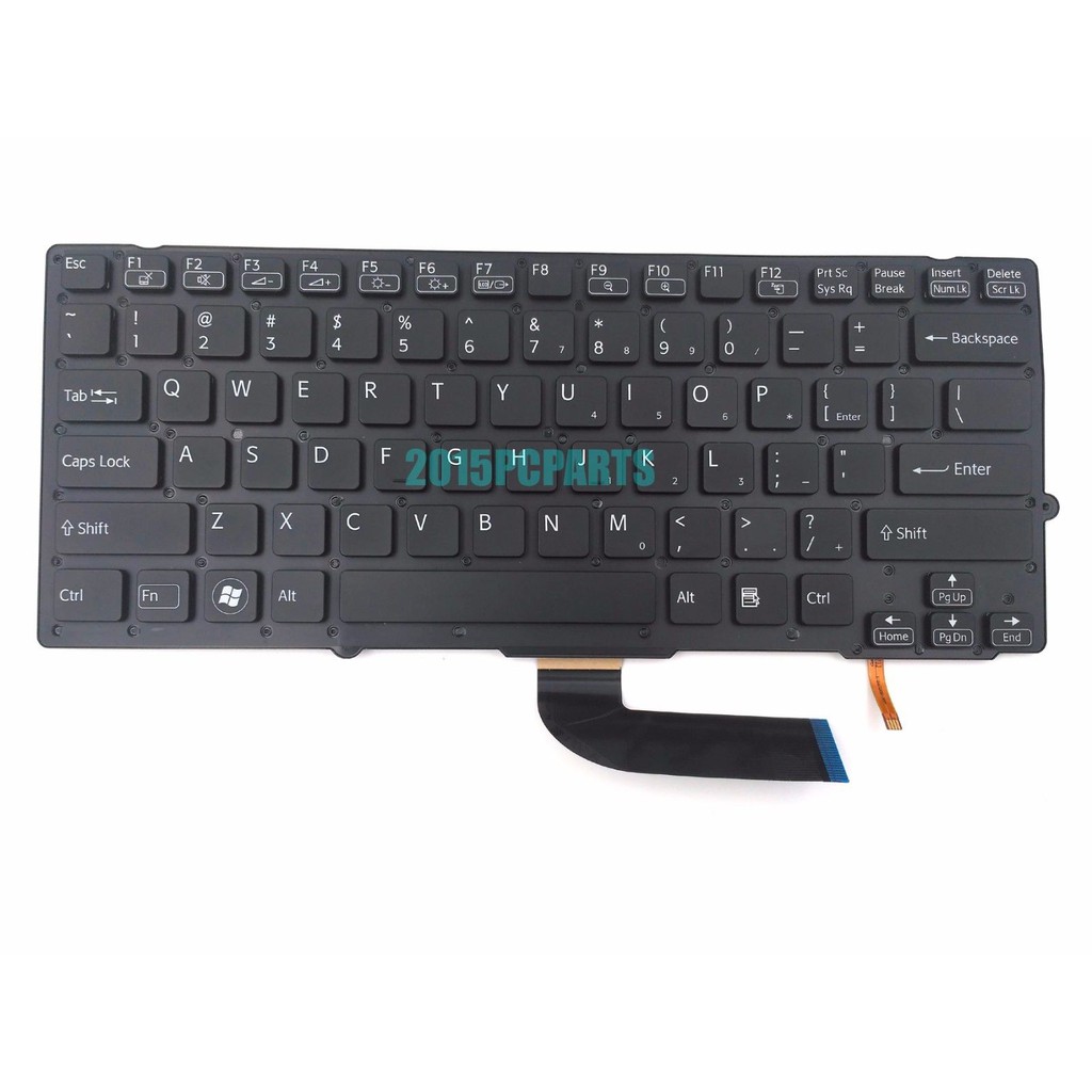 Bàn phím Sony Vaio VPC-SC VPC-SC1AFM VPC-SC31FM VPC-SD VPC-SC1AFM VPC-SC1AFM/S VPCSA VPCSB VPCSC VPCSD VPC-SA VPC-SB