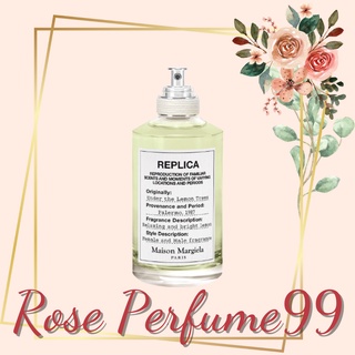 ✯𝙍𝙤𝙨𝙚𝟵𝟵✯nước hoa replica under the lemon tree 2ml/5ml/10ml