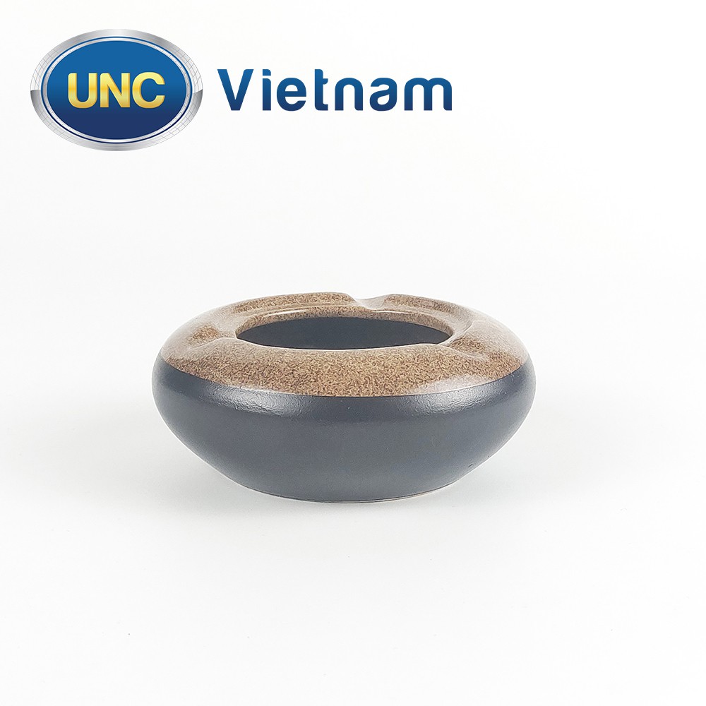 Gạt Tàn Sứ Màu UNC Việt Nam - Sang trọng, lịch thiệp, phong cách