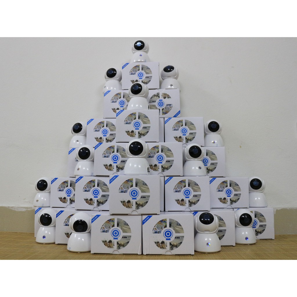 Camera giám sát Wifi IP V380 2MP 1080P | BigBuy360 - bigbuy360.vn