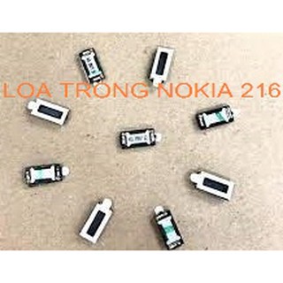 Loa trong nokia 216