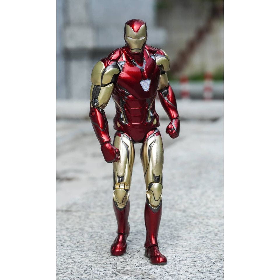 Mô hình Iron Man MK85 Marvel Avengers 4