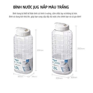 bình đựng nước lock&lock - bình đựng nước lock&lock
