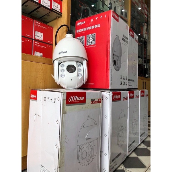 CAMERA PTZ IP SIÊU TO KHỦNG LỒ HD-SD6C82FB-GN 2.0MP