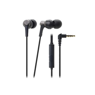 Tai nghe Audio Technica ATH-CK330IS - Inner-Ear; 3.5mm; In-Line microphone, nút nhận cuộc gọi