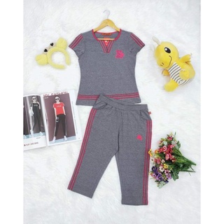 Bộ mặc nhà cotton hãng Saigon new