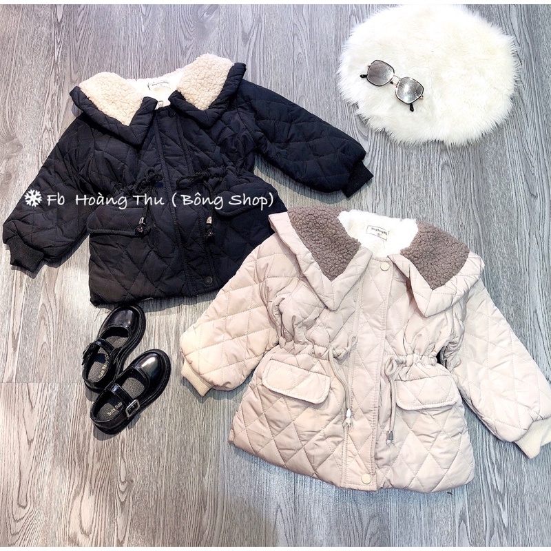 Áo khoác cho bé
