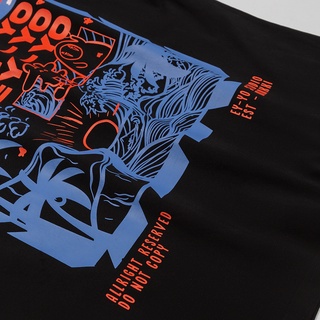 Áo thun 8YO Heat Wave Tee # 2 color