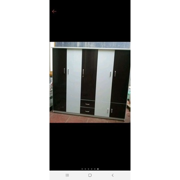 Tủ nhựa đài loan  5 cánh