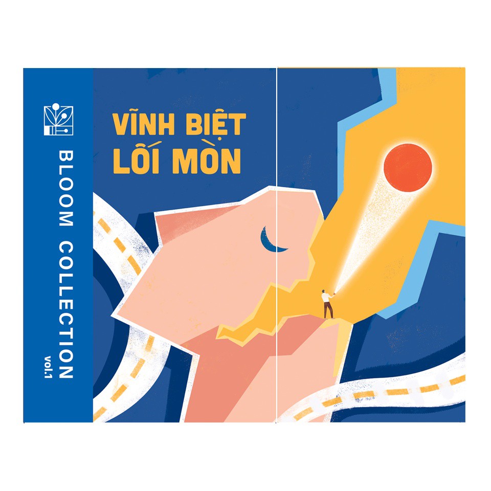 Sách - Thay Tư Duy Xoay Cục Diện - Vĩnh Biệt Lối Mòn [AZVietNam]