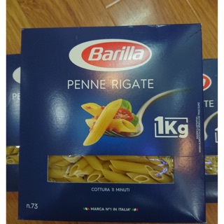 Mỳ nui Barilla Pasta Penne Rigate No.73